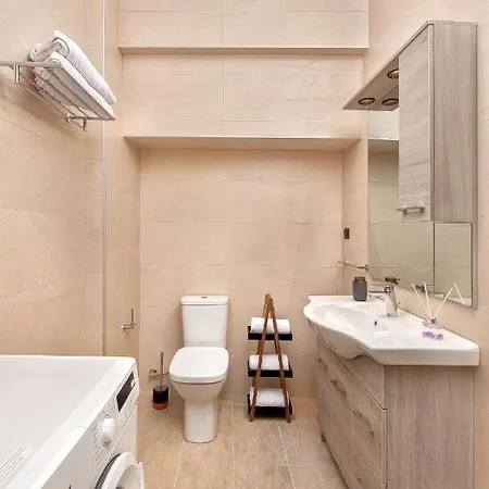 Apartment Adelais Luxury Rhodes *