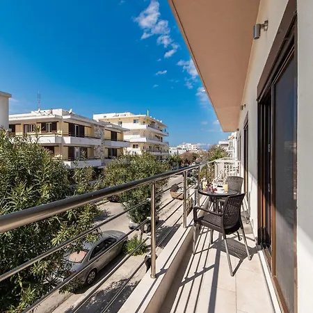 Adelais Luxury Rhodes Apartment
